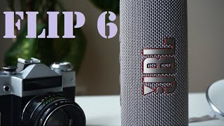 JBL FLIP 6. Обзор, опыт использования, выводы.