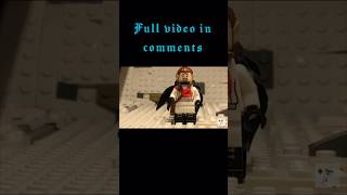 Elves vs. Orc #viral #legostopmotion #medieval #brickfilm #fantasy #legocastle