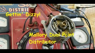 That Guys Garage : Mallory Dual Point Distributor