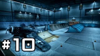 Tony Hawk's Pro Skater HD Walkthrough - Part 10: The Hanger Projectives