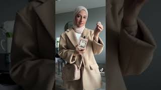 Modest fashion #fashion #spring #outfit #shortvideo #hijab #shorts