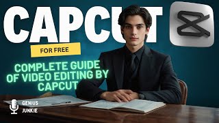 Capcut Video Editing Tutorial for FREE | How to Install Capcut on your PC for Free | EP01