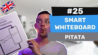 Alexis' Reviews #25 - Smart Whiteboard by Pitata