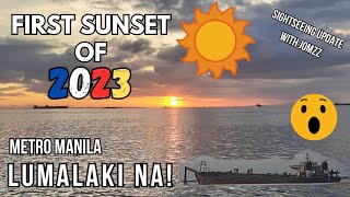 METRO MANILA? LEVEL UP NA! PLUS, THE WORLD'S MOST BEAUTIFUL SUNSET OF 2023