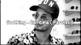 Soolking_Bambina [patoles] #Bambina_banbina