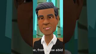 Nelson Mandela A Long Walk to Freedom Class 10 animation #shorts