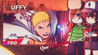 🍜🌀 Gravity Falls React a|o sétimo hokage|-(Naruto)-|7MZ|-#281🍜🌀-(Drop Deuses)