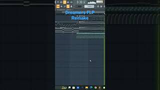 Alan Walker Dreamers Remake FLP #flstudio #music #alanwalker #dj