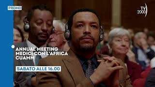 "Annual meeting Medici con l'Africa Cuamm" - Sabato 23 novembre ore 16 su Tv2000