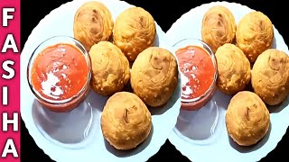 Super Crispy Super Tasty Chicken Kachori Recipe By Cooking With Fasiha Rizwan