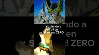 Cell Perfecto en Sparking ZERO! #sparkingzero #dragonball #dbz #goku #dragonballsparkingzero