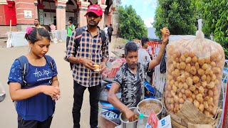 Ladies Favourite Fuchka ( Panipuri / Golgappa )  | Indian Street Food Kolkata