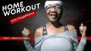 WORKOUT WITH ME | Freestyle Friday 8/30/2024 Workout Chat | Topic: Courtesy