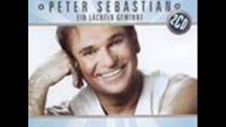 Peter Sebastian - Du ich lass dich niemehr aus den Augen