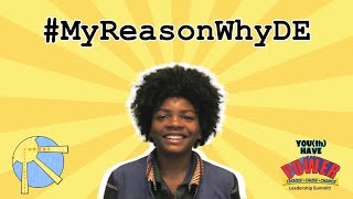 My Reason Why 187 #myreasonwhyde