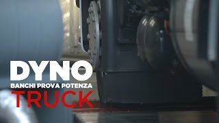 DynoTruck, il banco prova potenza per i mezzi pesanti