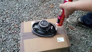 Dodge Avenger Speakers Replacement HD