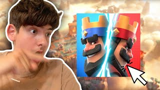 Je Rejoue À CLASH ROYALE et... C'EST INCROYABLE !