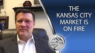 Kansas City Real Estate: : The Kansas City market is on fire