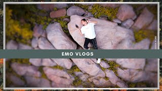 EMO VLOG ||PANARI SAKTI ||🌴