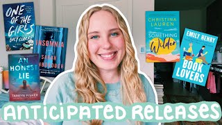 MOST ANTICIPATED BOOK RELEASES OF SPRING 2022 | books coming out in april, may, & june