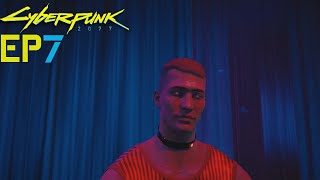 AUTOMATIC LOVE | CYBERPUNK 2077 WALKTHROUGH EP.7