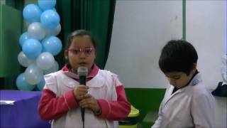 Exposición de 2° Grado