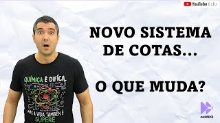 ALUNOS DA AMPLA SERÃO PREJUDICADOS COM O NOVO SISTEMA DE COTAS???