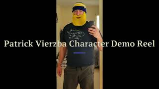 Patrick Vierzba - Voice Acting Character Demo Reel