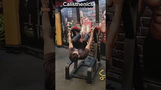 Calisthenics Over Paralar bar Basic #calisthenics #gym #motivation #strength #tranding #flowers