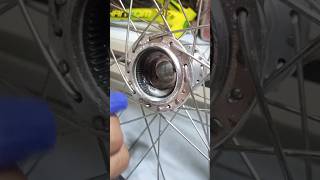 Fixing a BMX Bike Cassette Hub: Cleaning & Bearing Replacement