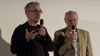 Wim Wenders, Anselm Kiefer - Anselm Paris premiere (UGC Normandie, 18/09/2023)