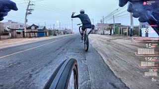 Rodaje a Nieve Nieve por el feriado 📆 | Motivación Olímpica 🏅