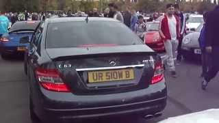 Gumball 3000 Manchester Get Together Sept 2014