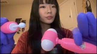 giving u a quick lobotomy rp🧠-asmr