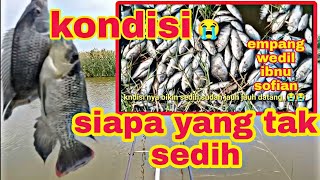 imfo terkini,tiga sepot mancing,empang IBNU,empang WEDIL,empang SOFIAN