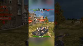 💥T30  6900  Damage💥 Tanks Blitz                  #tanksblitz #wotblitz #games #wotb