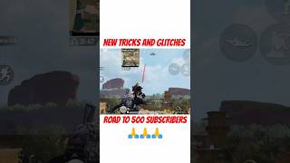 🔥BGMI New Tricks And Glitches In 3.1 Update 😱 #battlegroundsmobileindia #bgmi #gaming #shortfeed