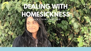 How to beat Homesickness while living abroad | Living in Canada