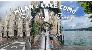 Italy Travel Diary Part 1: Milan