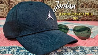 Jordan black cap | Classic99 cap |Jumpman