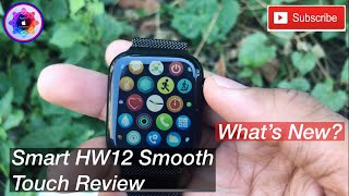 Smart Watch HW16 review what’s new?