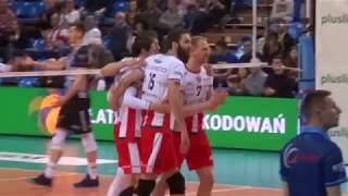 Asseco Resovia Rzeszów - Cerrad Czarni Radom 3:1