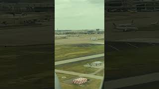 #americanairlines Boeing B789 approach and landing at DFW airport! #boeing787dreamliner #dfwairport