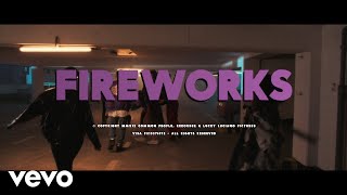 Purple Disco Machine - Fireworks (Ft. Moss Kena & The Knocks) - Official Video