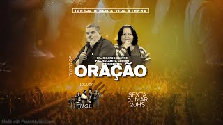 Culto de oração 01/03