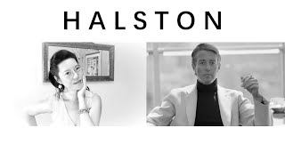 HALSTON TRIBUTE