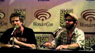 WonderCon '11 - Dark Horse Comics Panel