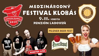 Medzinárodný festival klobás - Martin 9. 11. 2019