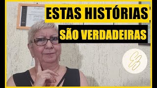 HISTORIAS QUE ACONTECERAM E NINGUÉM ACREDITA